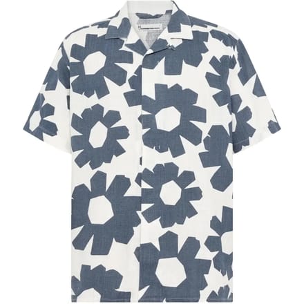 Linnen Casual Shirt KnowledgeCotton Apparel