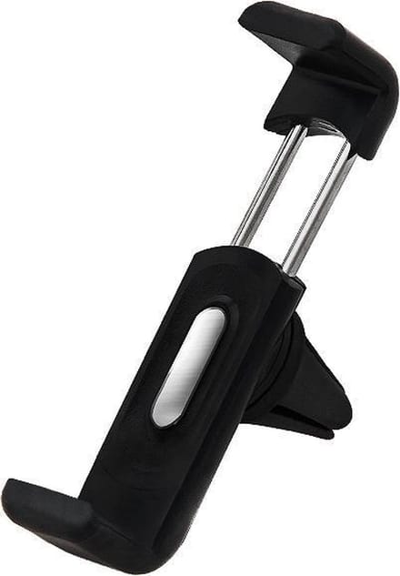 "Universele Smartphone (voor oa Phone, Samsung, HTC, Sony, Nokia & LG) Luchtrooster houder"