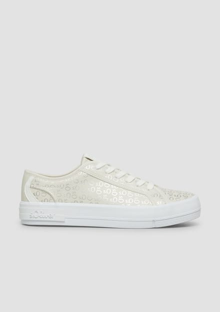 s.Oliver - female - Trainers met all-over print