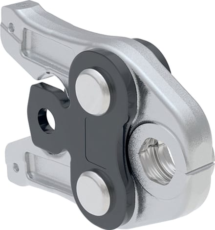 Geberit Mapress persbek 12mm compatibiliteit 2