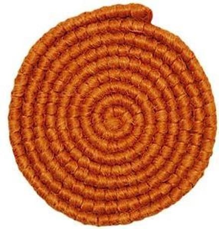 Grimas - Wolcrepe - Oranje - 50 Centimeter - 22