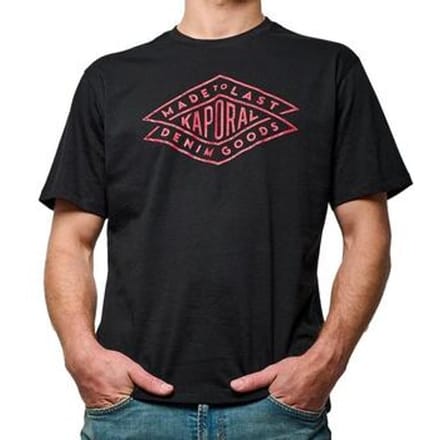 T-shirt Korte Mouw Kaporal Toky