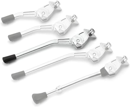 Zijsteun voor 16 inch Fietsen - Aluminium