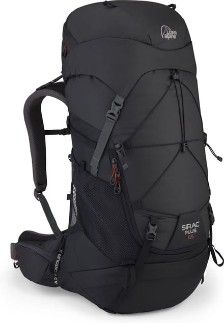 Lowe Alpine Sirac Plus 65 - Backpack - Heren - 65 Liter - Maat L/XL