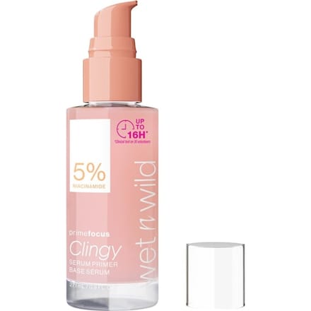 wet n wild Primer PrimeFocus Clingy Serum Teint Dames 27.1 ml