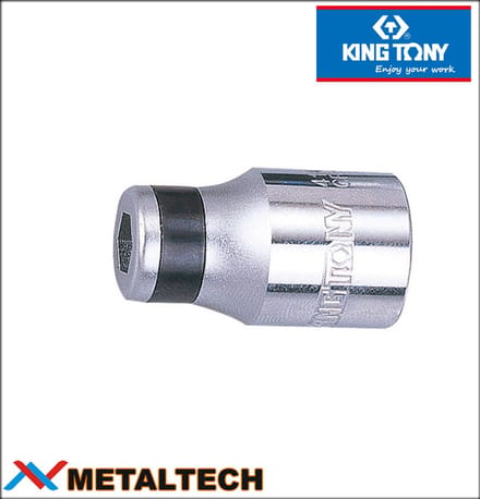 King Tony Adapter 1/2" naar 1/4" Bit - Hoge Kwaliteit