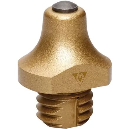 Michel Vaillant Fastuds SG - Selfcleaning W3/8 - 13 mm 10 stuks Softground