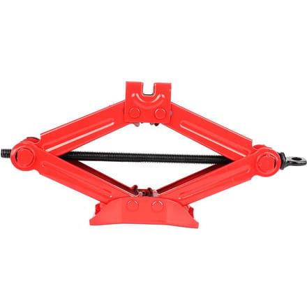 Auto Automotive Schaar Krik 45# Staal Verchroomd Nood Kruk Hefstandaard Gereedschap red