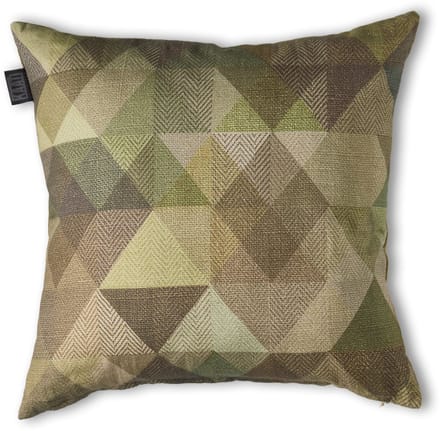 KAAT Amsterdam Alvar Sierkussen - 45 x 45 cm cm - Olive Green