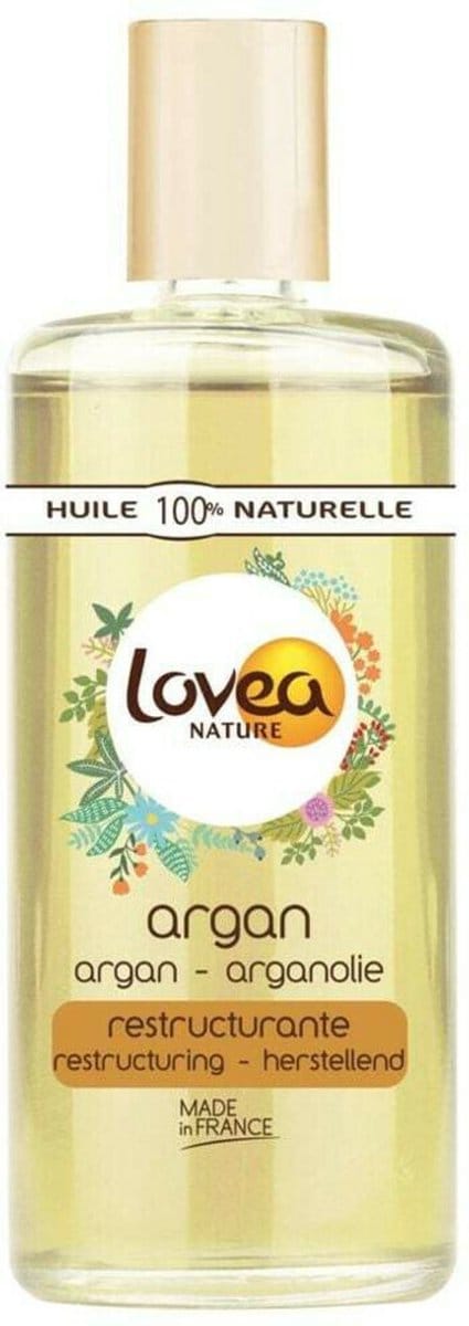 Lovea Restructuring Argan Oil - 100 ml