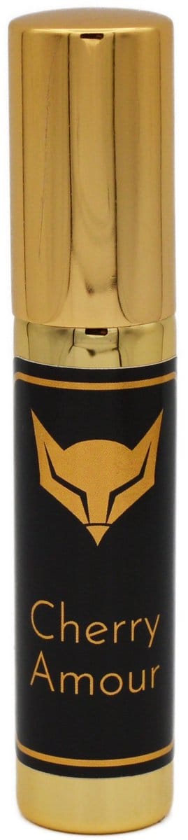 Golden Fox - Cherry Amour - Extrait de Parfum - Unisex - 10 ml