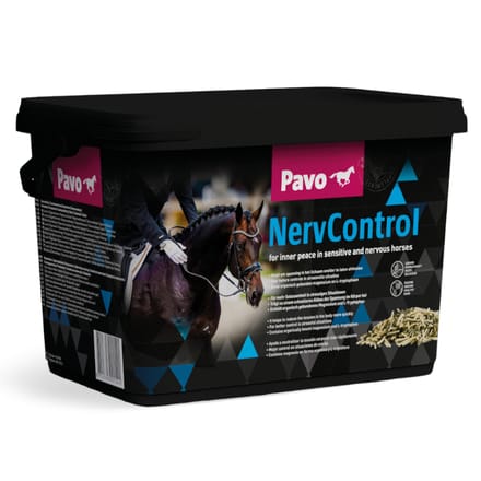 Pavo Nervcontrol - Voedingssupplement - 3 kg