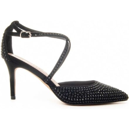 Zapato De Vestir Para Mujer  Montevita  Festshoe4  88488 40 zwart