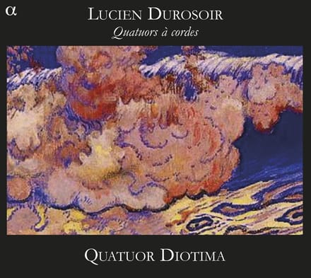 Quatuor Diotima - Quatuors À Cordes (CD)