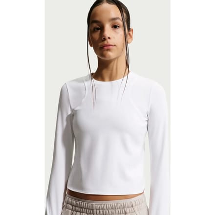 Meisjes-T-shirt met lange mouwen Nike MAVN