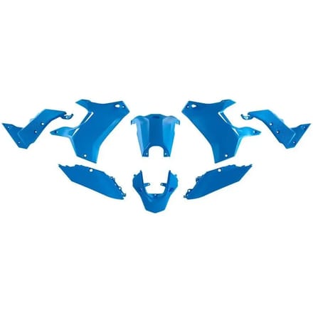 Kit Decoratie Moto Plastics Racetech T7 Revolution Yamaha