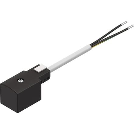 Festo Plug met kabel 2.5m - 30935