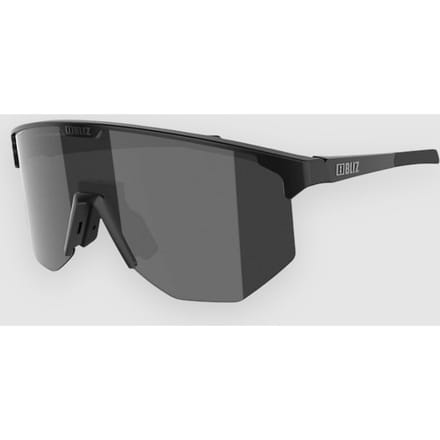 Bliz Hero Small Sportbril Matte Black/ Smoke&Sliver Mirror - OZB7011-02