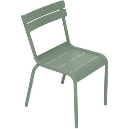 Fermob - LUXEMBOURG KID stoel - 82 cactus mat - groen
