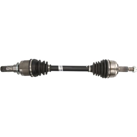 Aandrijfas POINT GEAR PNG74764 links