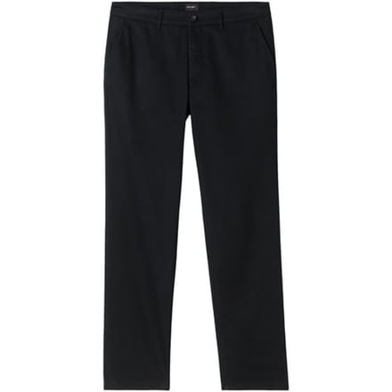 OLYMP Chino, Modern Fit, Marineblauw