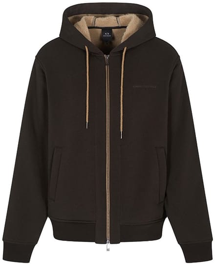 Armani Exchange Xm001026_af16279 Sweatshirt Groen L Man