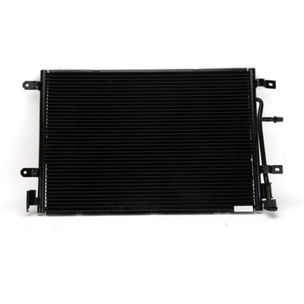 Condensator, airconditioning THERMOTEC KTT110046