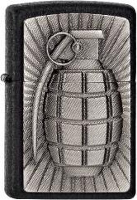 Zippo aansteker Hand Grenade