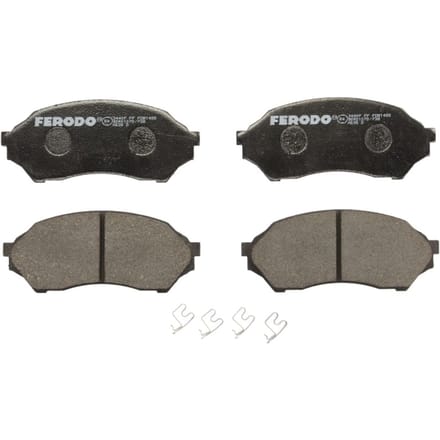 Remblokset FERODO FDB1455, voor