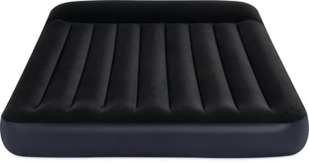 Intex Pillow Rest Classic Tweepersoons Luchtbed Met Ingebouwde Motorpomp 152×203×25 cm