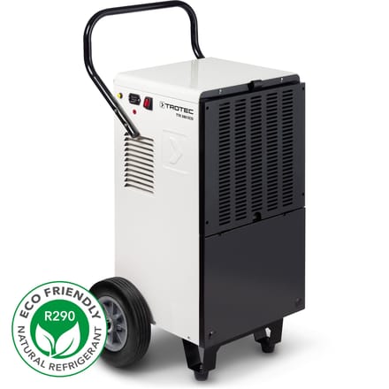 TROTEC Industriële luchtontvochtiger TTK 380 ECO