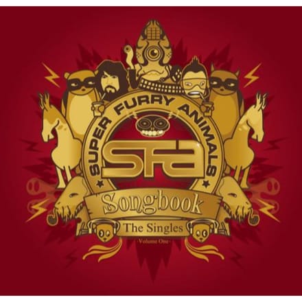 Songbook Singles Vol.1 - Super Furry Animals
