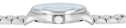 JUST WATCH Herenhorloge roestvrij staal datumweergave