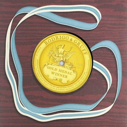 Gold Medal Winner / Time Could Chan - Gruff Rhys / Cate Le Bon