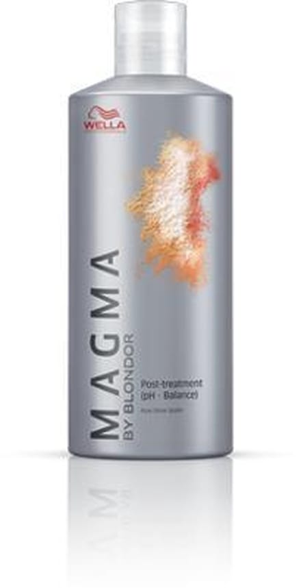 Wella Magma Post Treatment Kleurstabilisatie 500ml