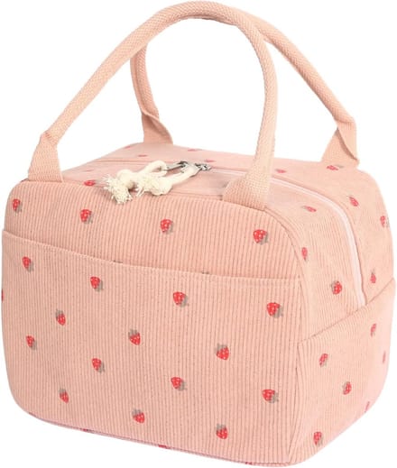 Koeltas en Lunchtas 9 Liter - Herbruikbare Tas voor Werk, School, Picknick