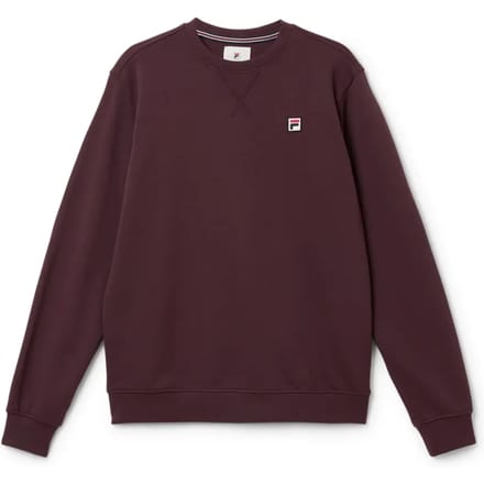Sweater met ronde hals Fila Biella Regular