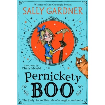 Pernickety Boo - Pernickety Boo - Sally Gardner