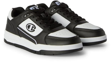 Champion RD18 HERITAGE B GS kindersneaker unisex S32816-CHA-KK011 zwart/wit