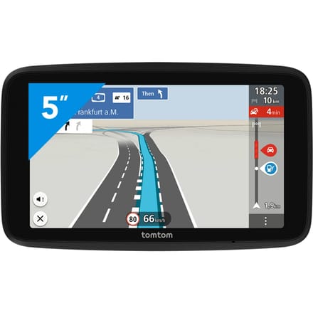 TomTom GO Classic 5 (2nd GEN) - Autonavigatie - Europa