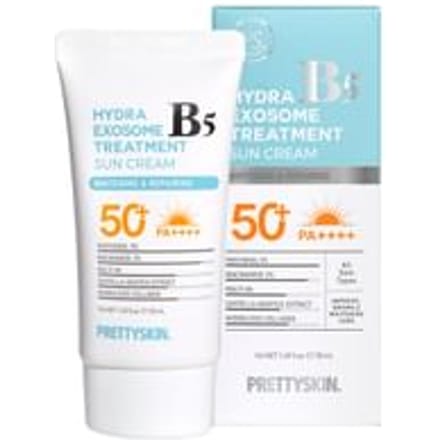 Pretty skin - Hydra Exosome B5 Sun Cream - 2 Types Treatment
