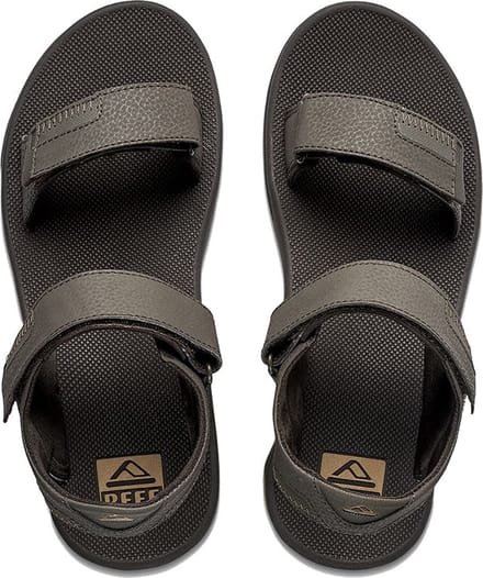 Reef Fanning Baja Sandalen - Brown/gum