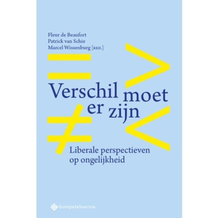 Verschil Moet Er Zijn - De Beaufort