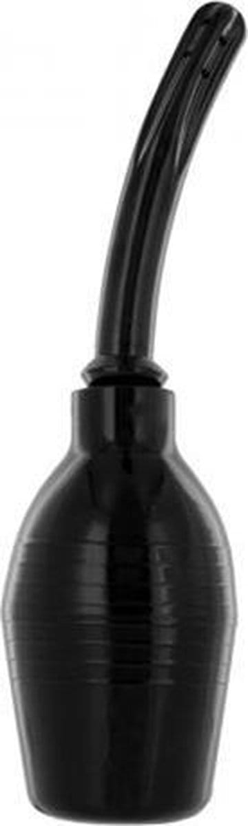 Cleanstream - Douche Enema - Klysma Bol - Zwart