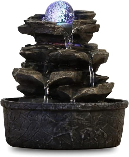 Kamerfontein - Binnenfontein - Waterornament