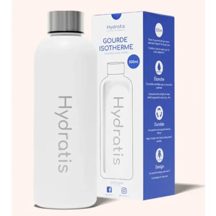 Isothermische Drinkfles Hydratis