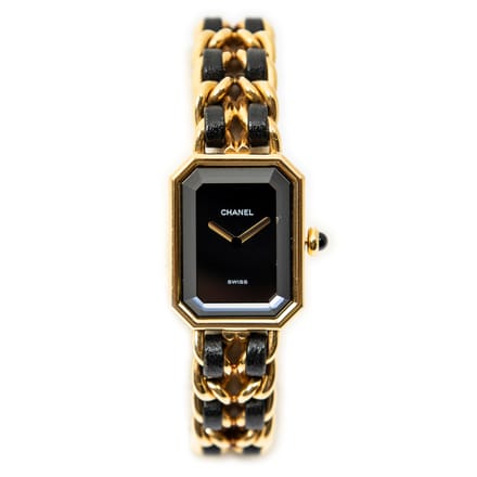 Première L  Horloge