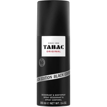 Tabac Original Black Edition deodorant spray 150 ml