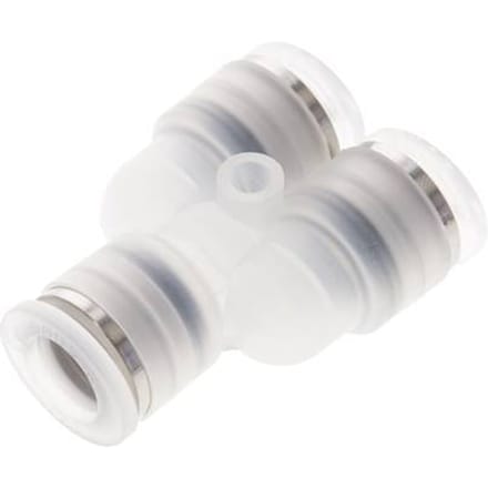 10mm Y Insteek Fitting PA EPDM FDA
