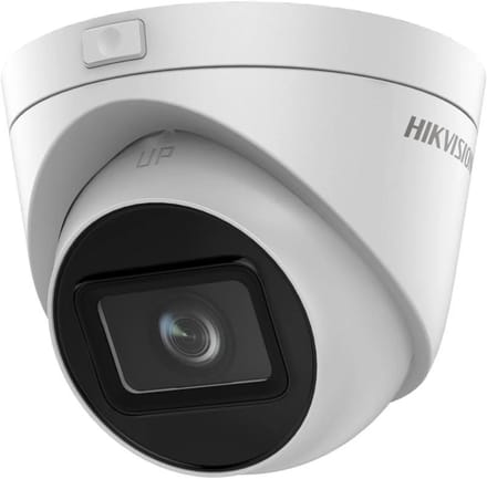 Beveiligingscamera - IP Camera - Woning Beveiligen - Variabele Lens - Compact Formaat - Zwart